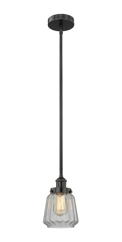 Edison Mini Pendant Antique Brass Finish