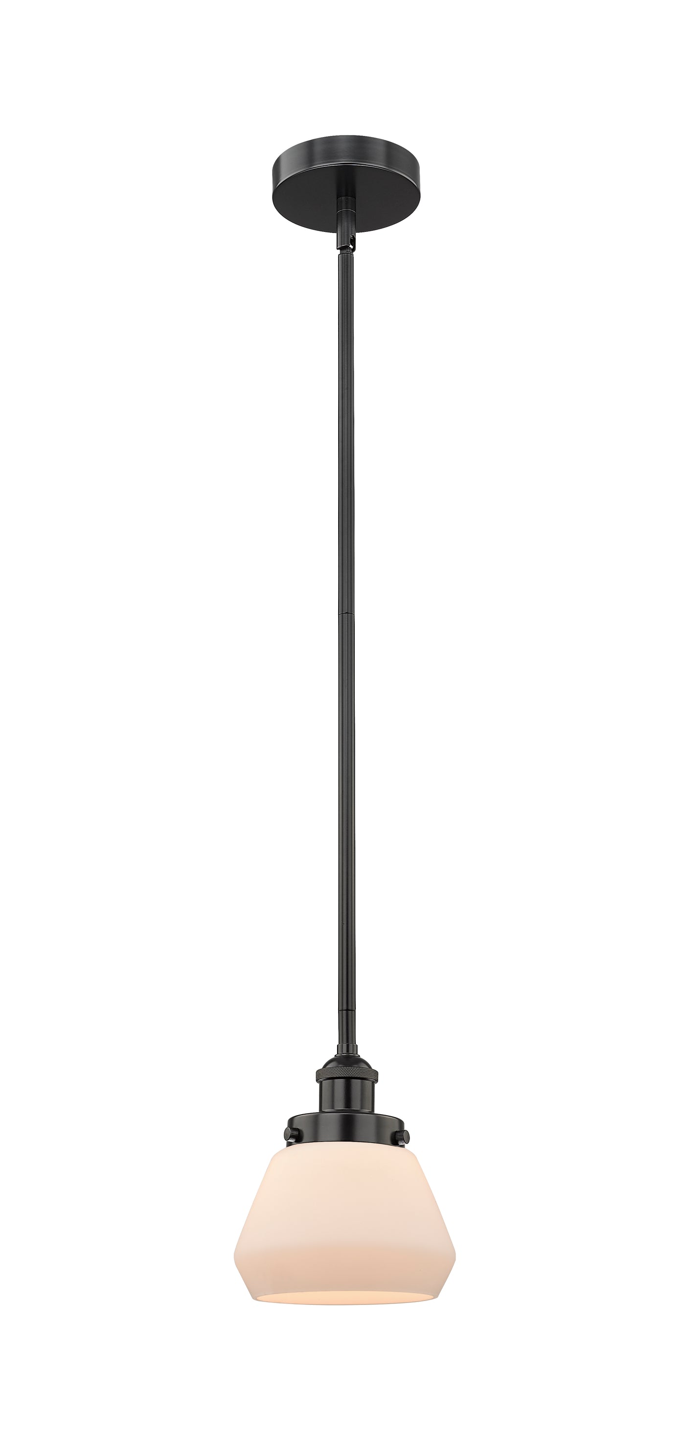 Edison Mini Pendant Antique Brass Finish