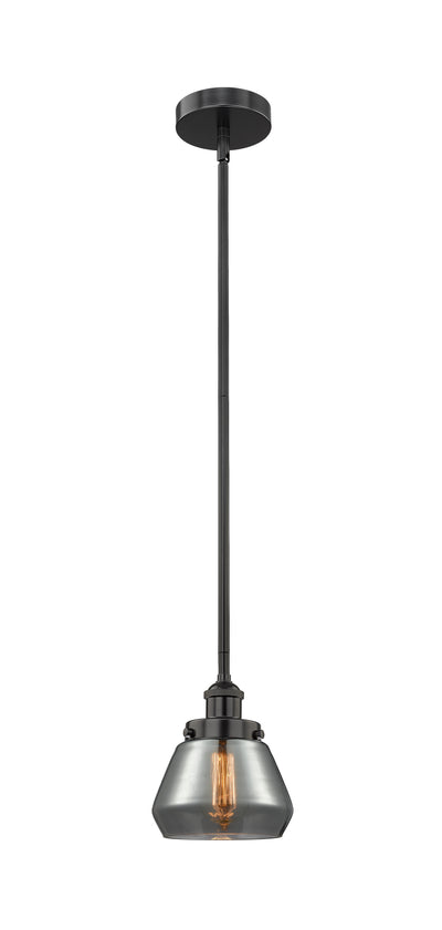 Edison Mini Pendant Antique Brass Finish