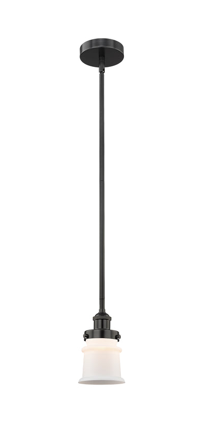 Edison Mini Pendant Antique Brass 6W