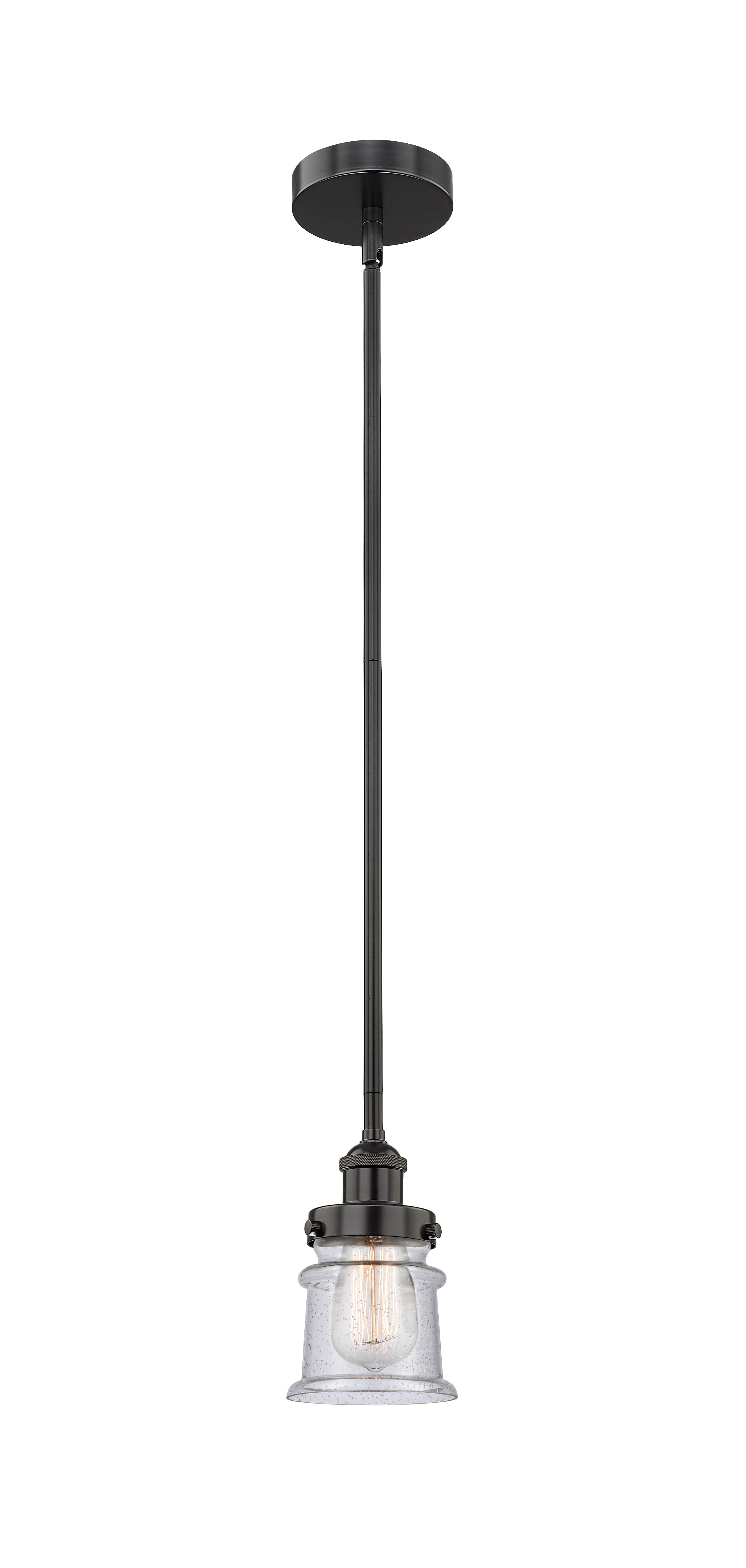 Edison Mini Pendant Antique Brass 6W