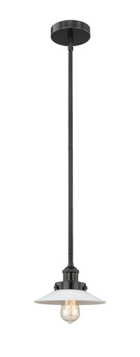 Edison Mini Pendant Antique Brass Finish