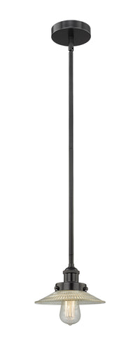 Edison Mini Pendant Antique Brass Finish