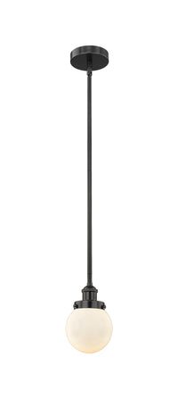 Edison Mini Pendant Antique Brass