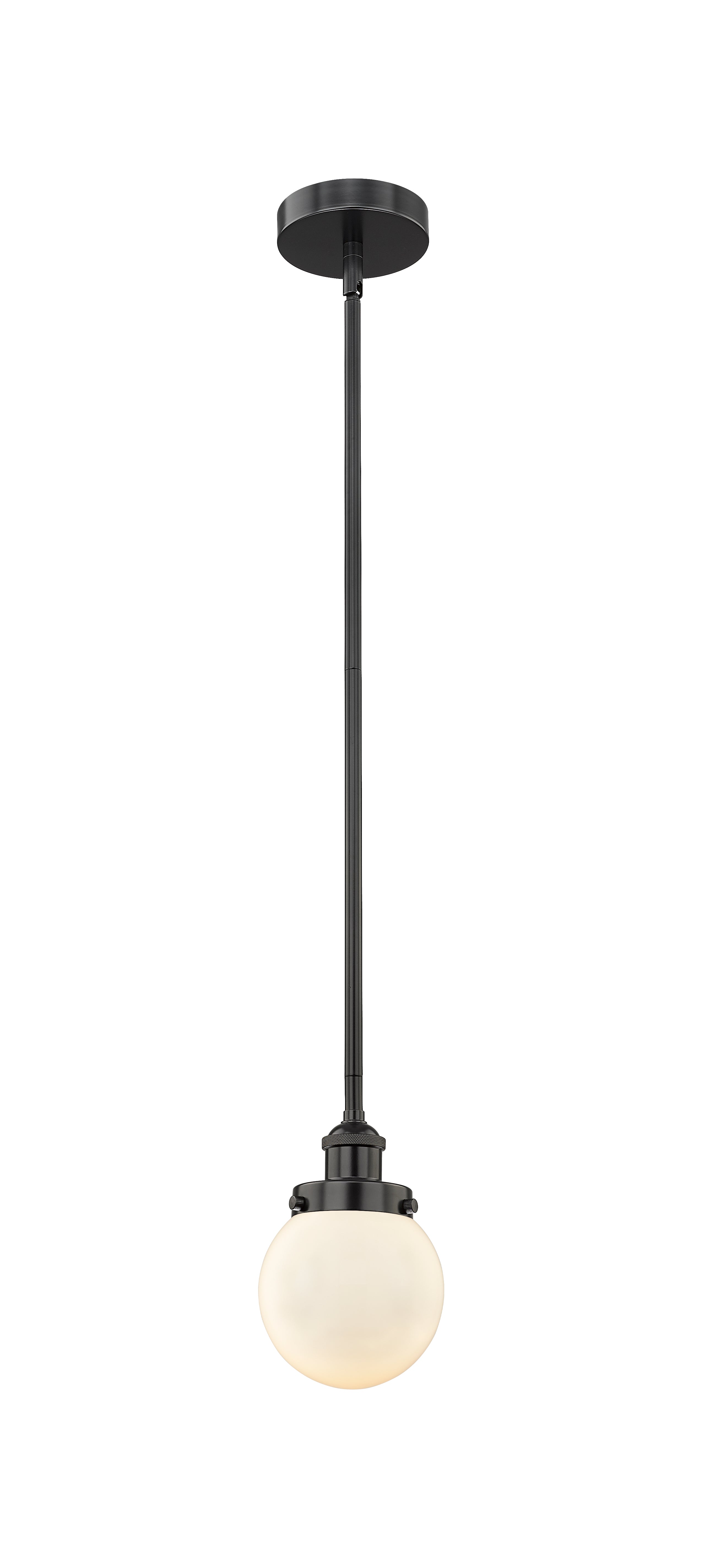 Edison Mini Pendant Antique Brass