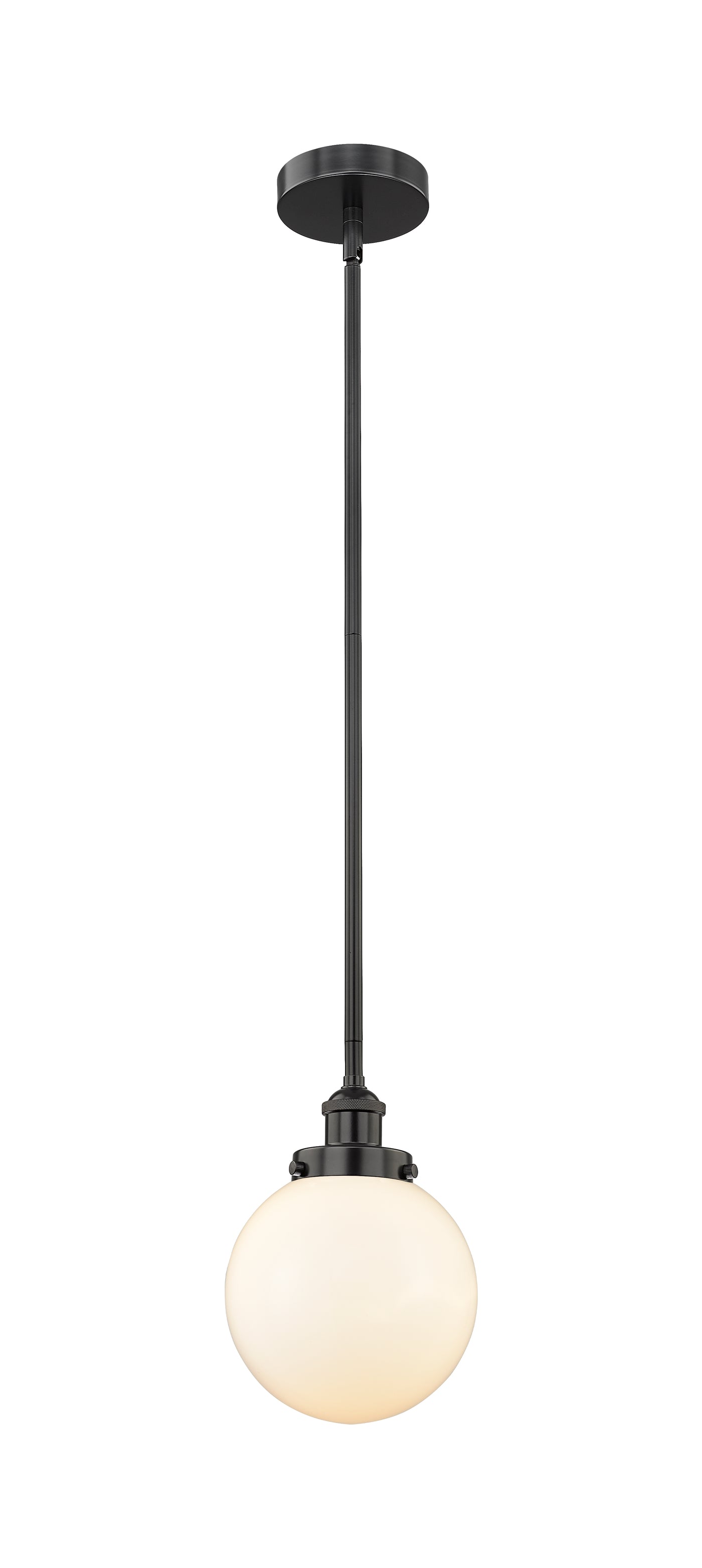 Edison Mini Pendant Brass Antique Finish