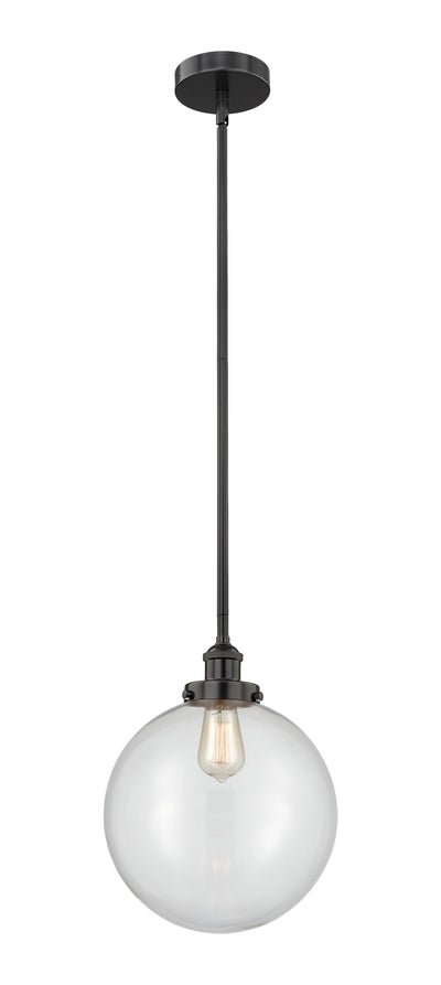 Edison Mini Pendant Cast Brass Antique Brass