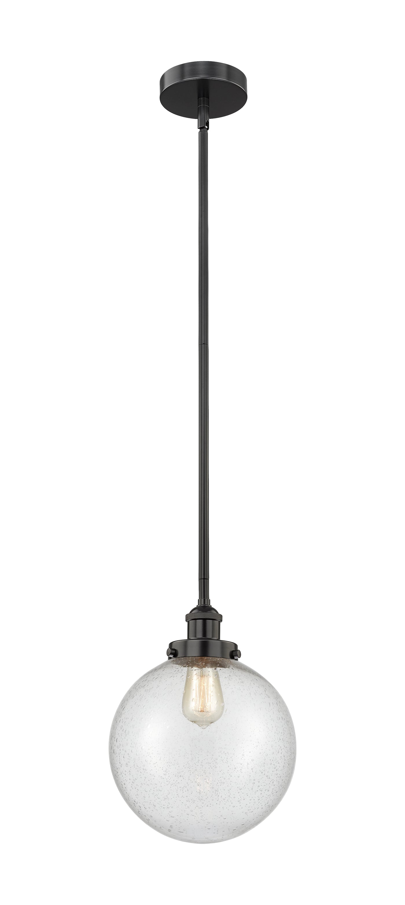 Edison Mini Pendant Antique Brass Finish