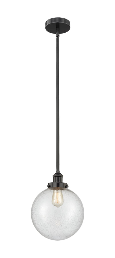 Edison Mini Pendant Antique Brass Finish