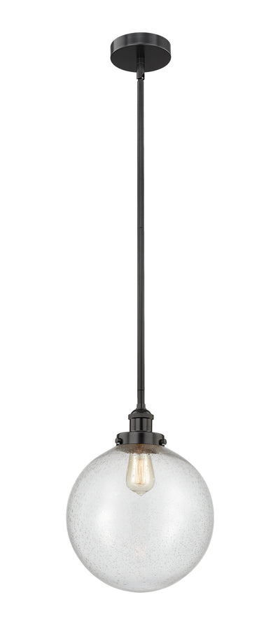 Edison Mini Pendant Cast Brass Antique Brass