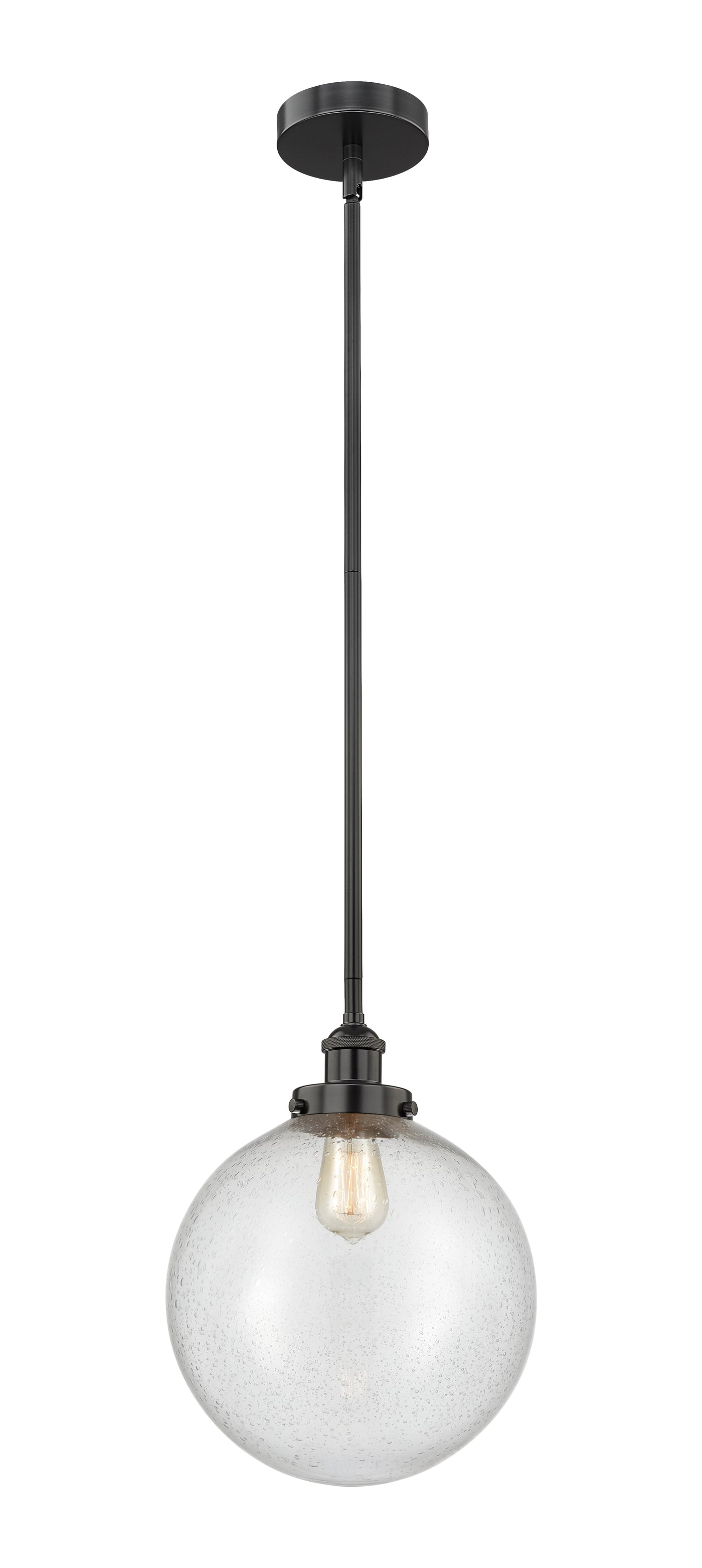 Edison Mini Pendant Antique Brass Finish