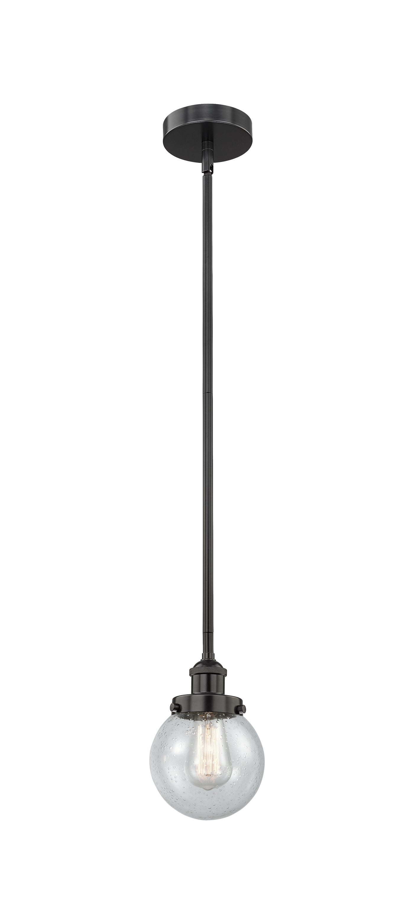 Edison Mini Pendant Antique Brass