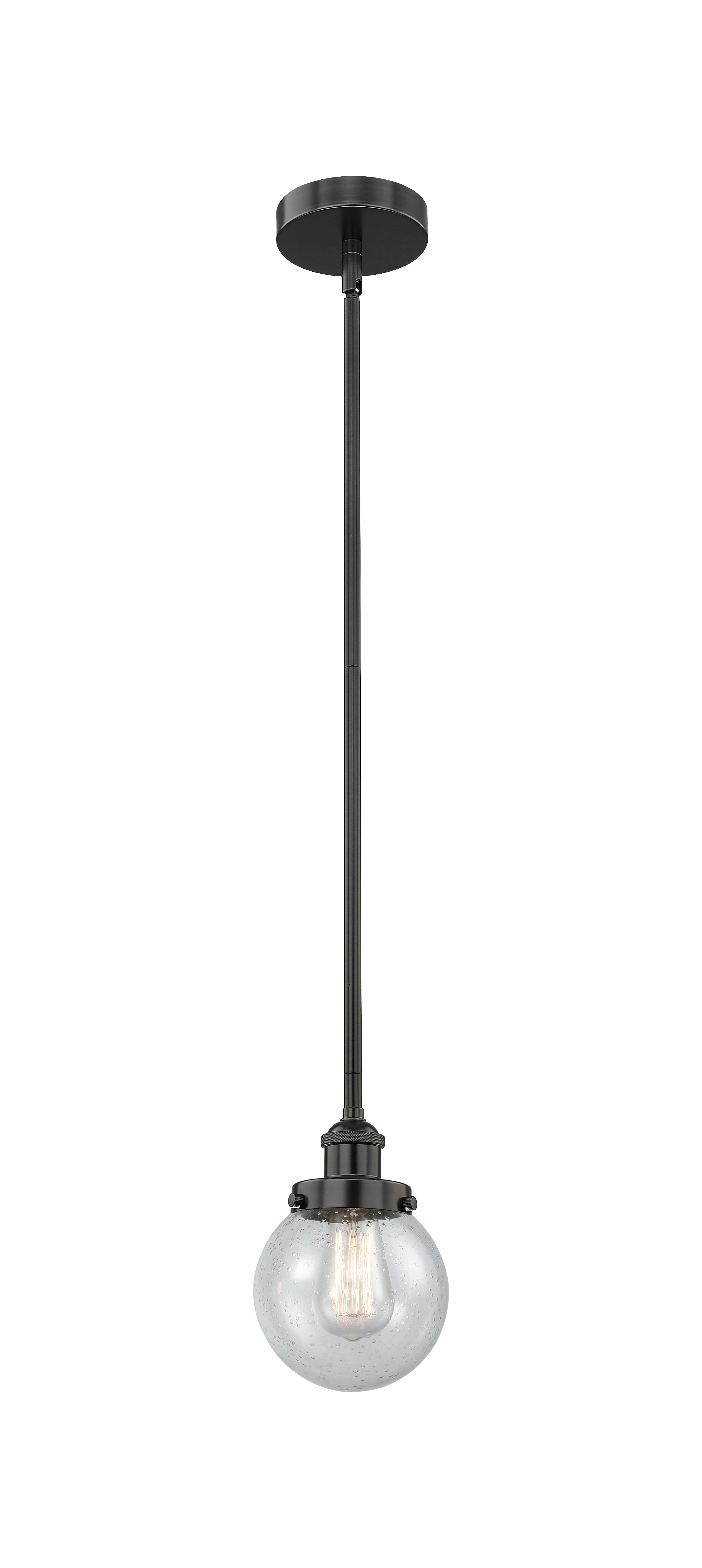 Edison Mini Pendant Antique Brass