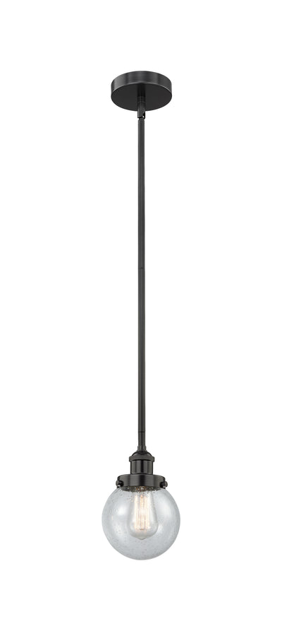 Edison Mini Pendant Antique Brass