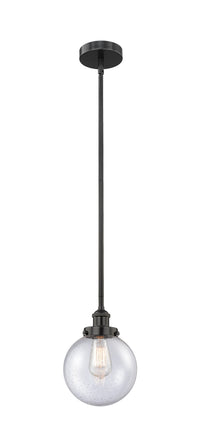Edison Mini Pendant Antique Brass Finish