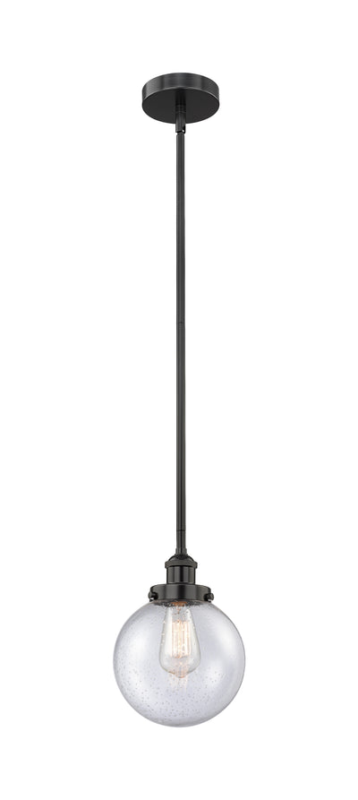 Edison Mini Pendant Antique Brass Finish