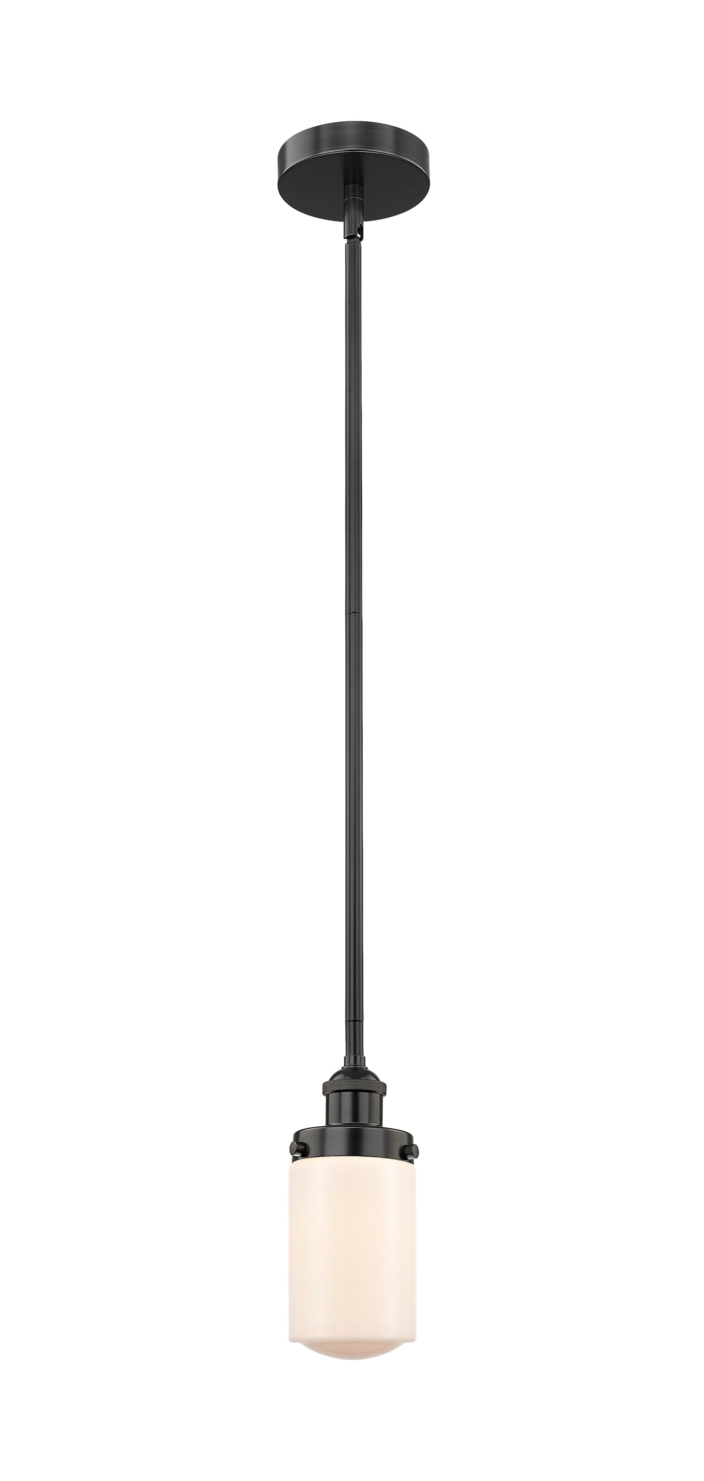 Edison Mini Pendant Antique Brass Finish