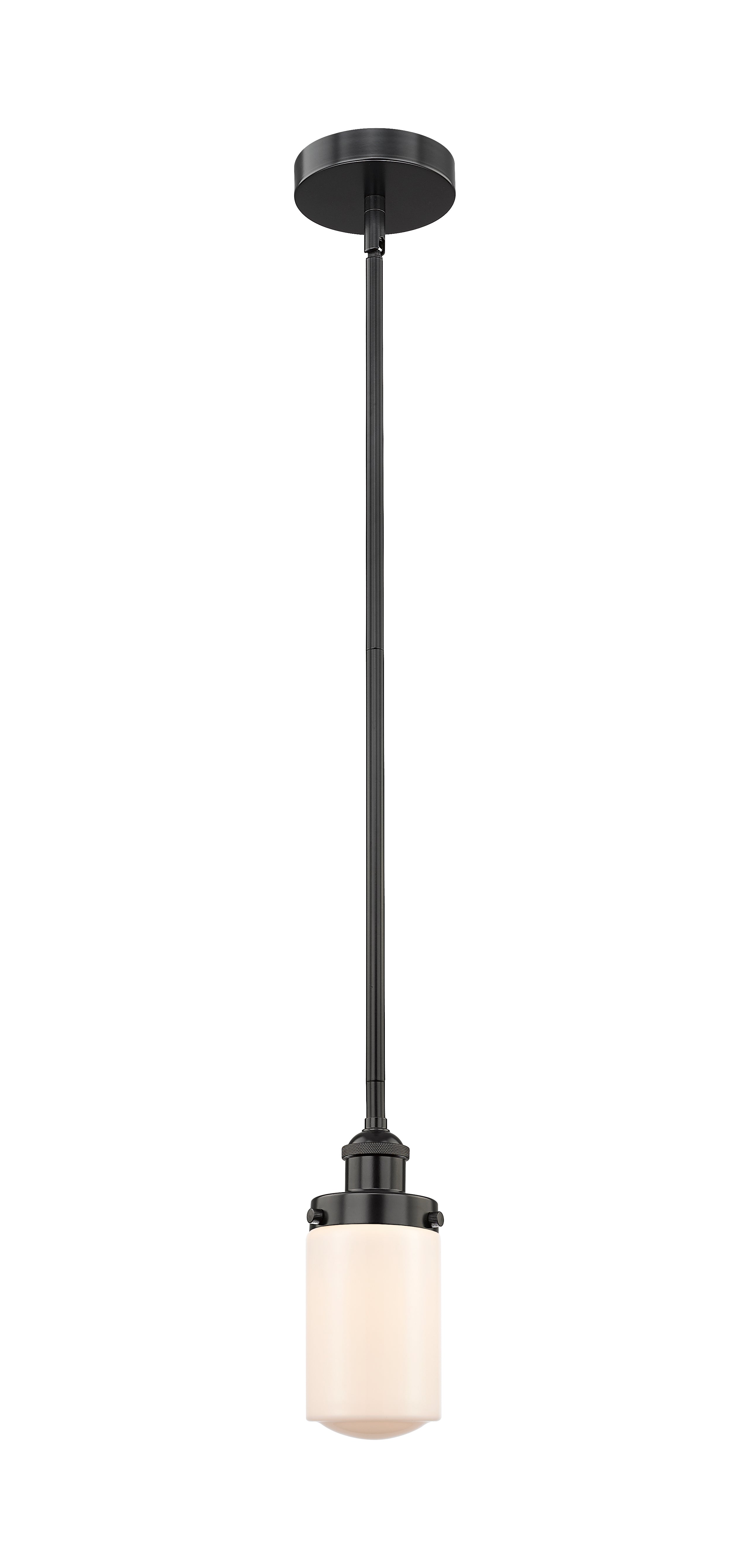 Edison Mini Pendant Antique Brass Finish