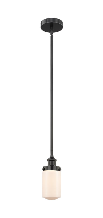 Edison Mini Pendant Antique Brass Finish