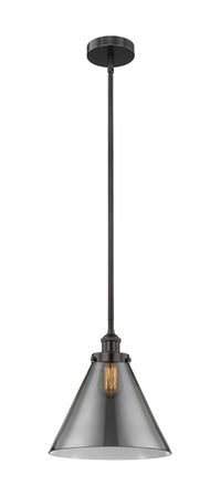 Edison Mini Pendant Cast Brass Finish