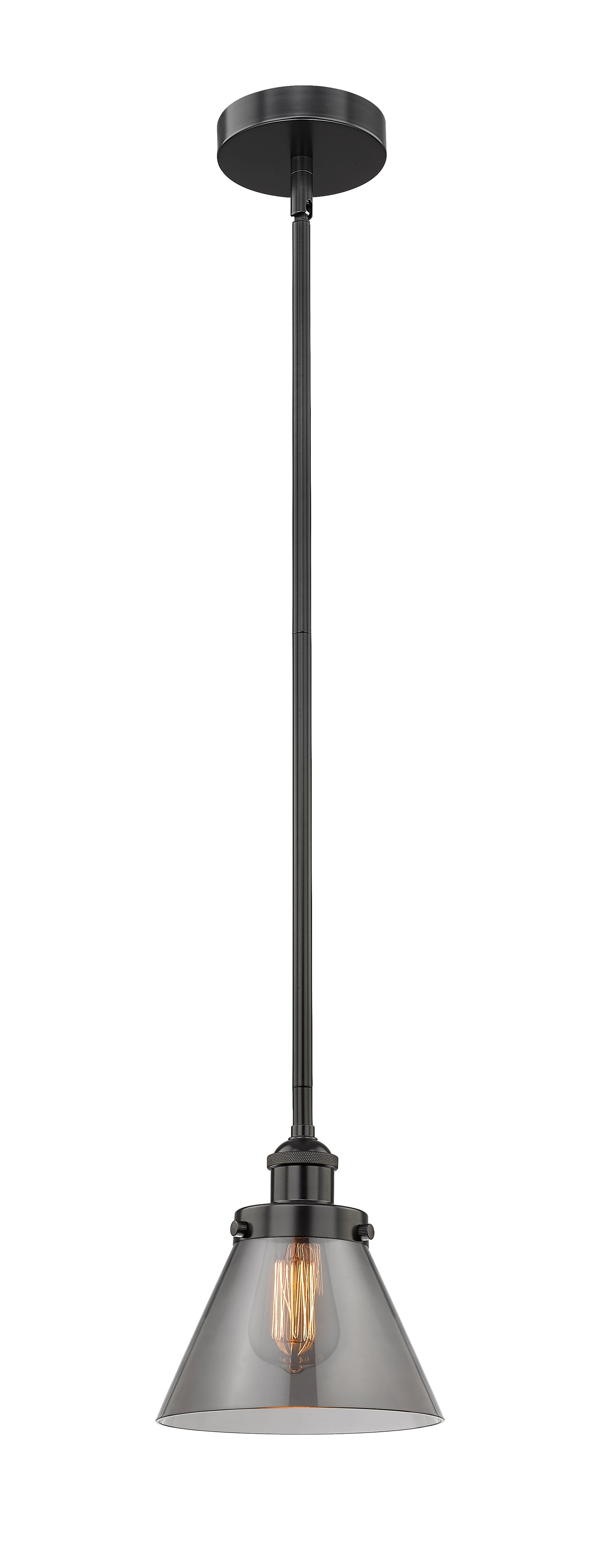 Edison Mini Pendant Cast Brass Dimmable