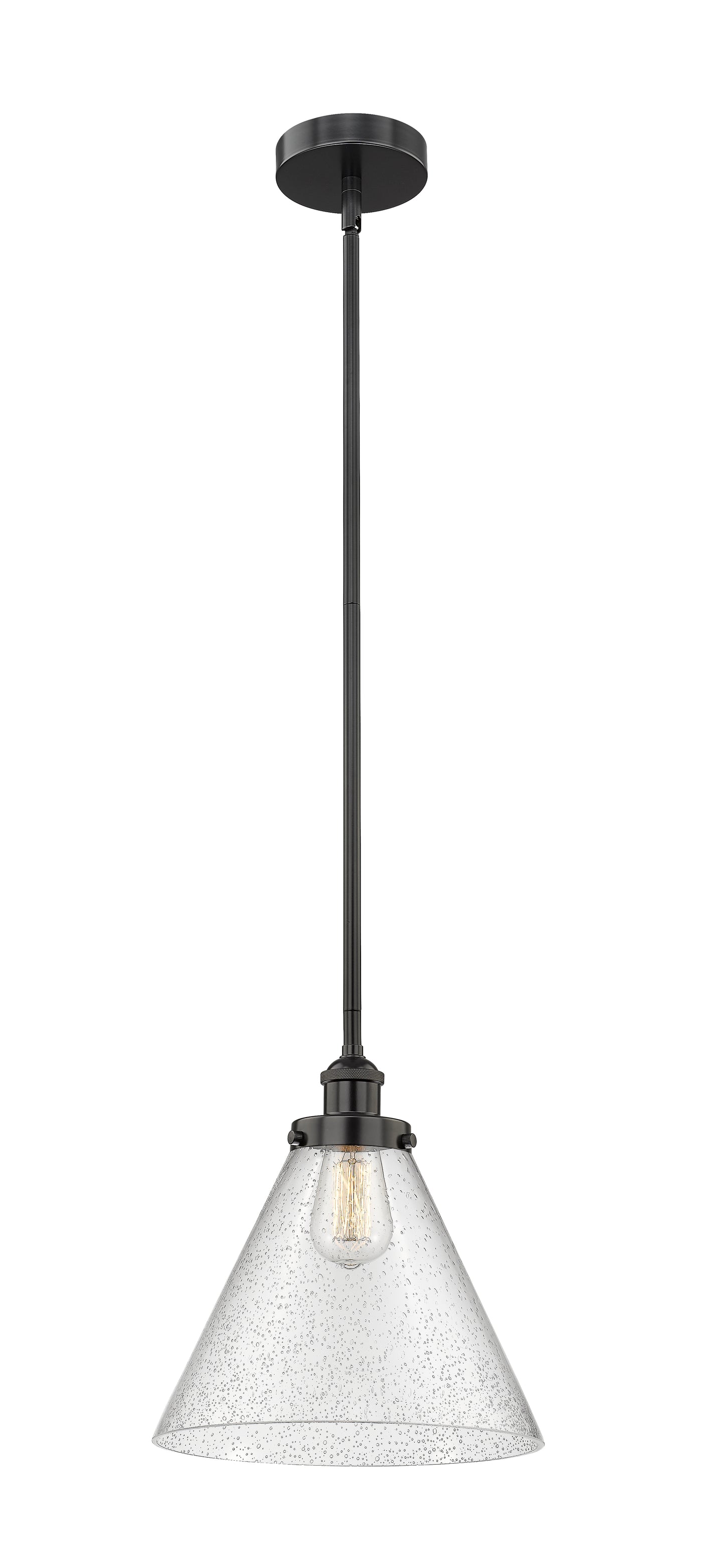 Edison Mini Pendant Antique Brass 6W