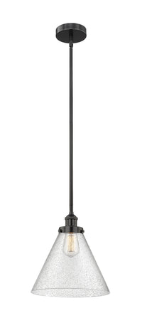 Edison Mini Pendant Antique Brass 6W