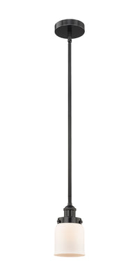 Edison Mini Pendant Antique Brass
