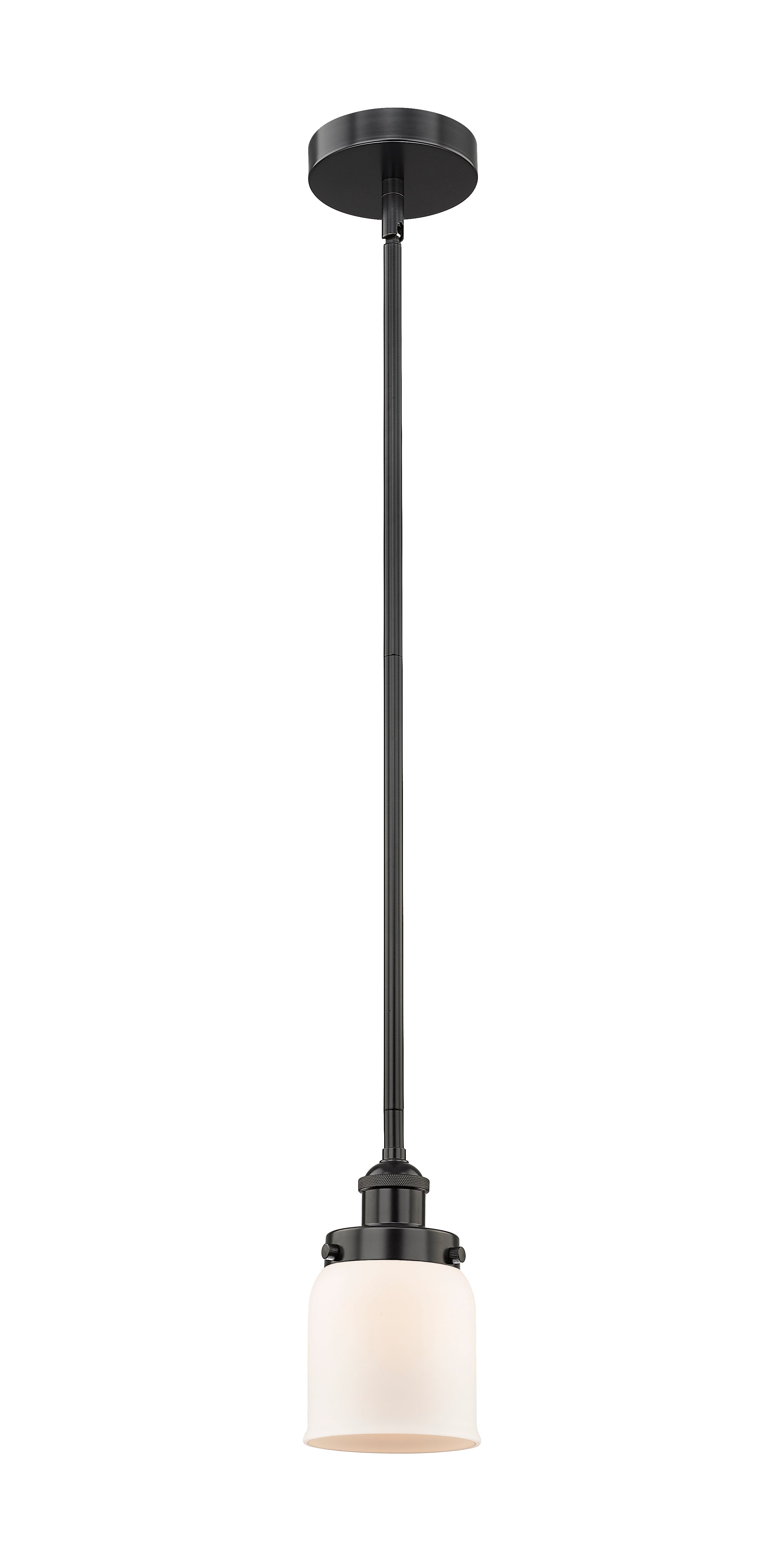 Edison Mini Pendant Antique Brass
