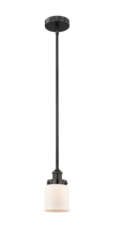 Edison Mini Pendant Antique Brass