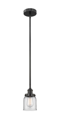Edison Mini Pendant Antique Brass Finish