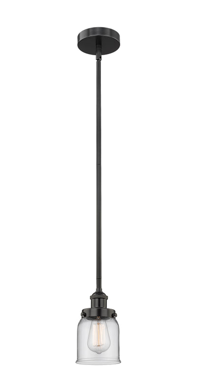 Edison Mini Pendant Antique Brass