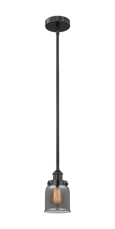 Edison Mini Pendant Antique Brass Finish