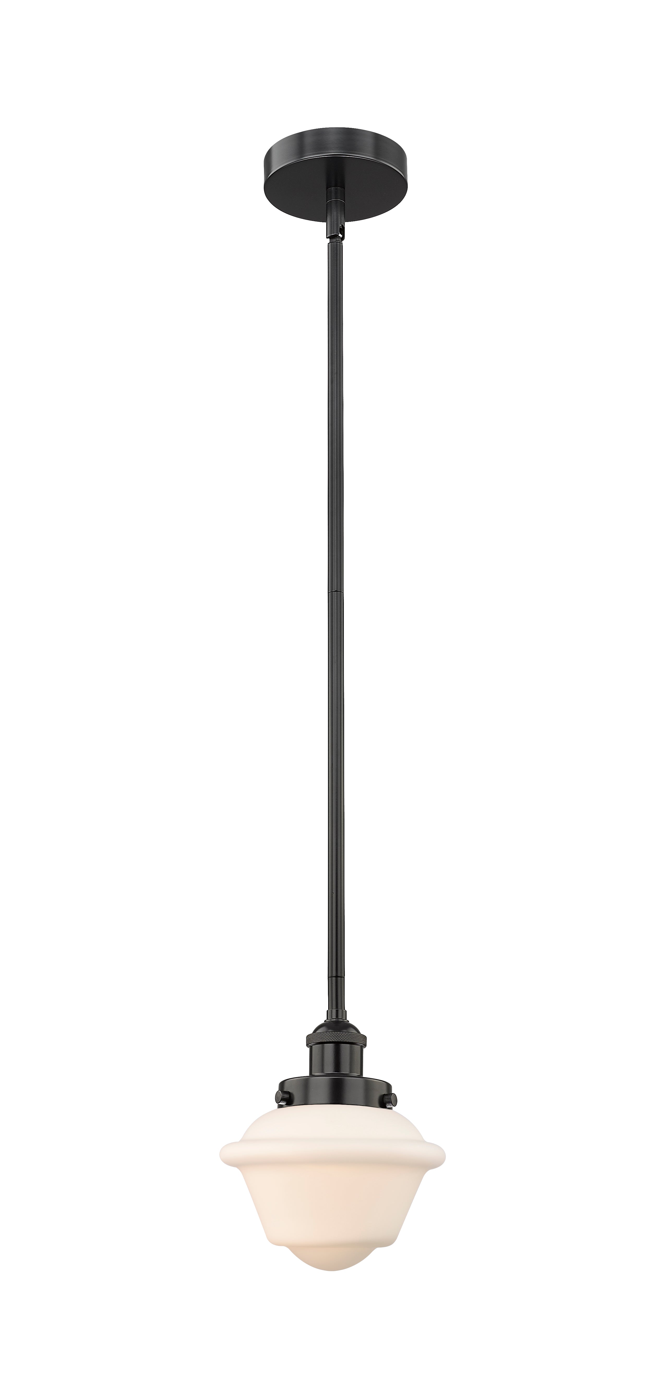Edison Mini Pendant Antique Brass Finish