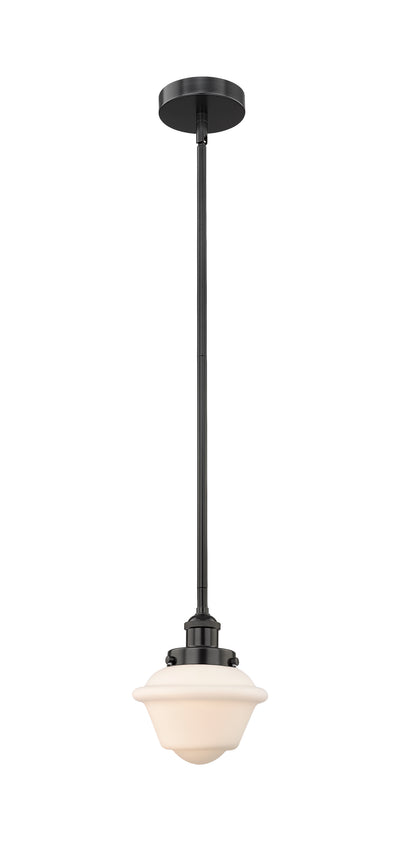 Edison Mini Pendant Antique Brass Finish