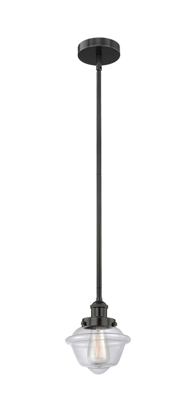 Edison Mini Pendant Antique Brass Finish