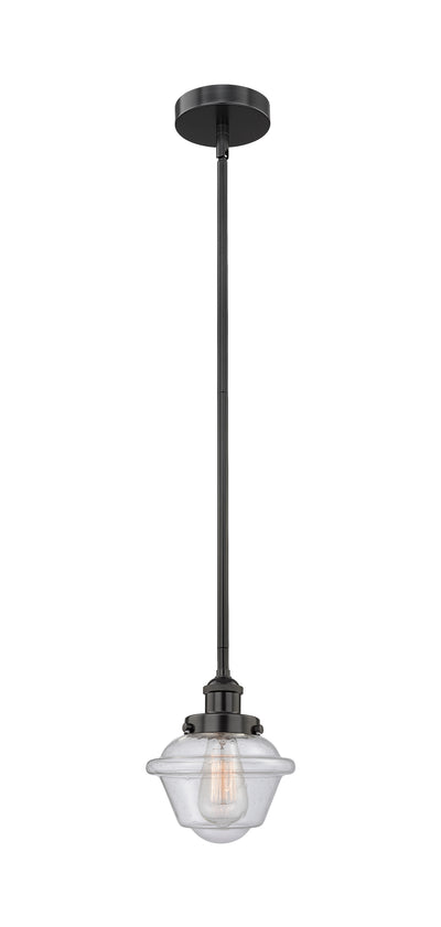 Edison Mini Pendant Antique Brass Finish