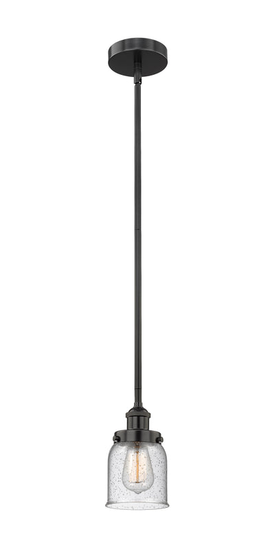 Edison Mini Pendant Antique Brass