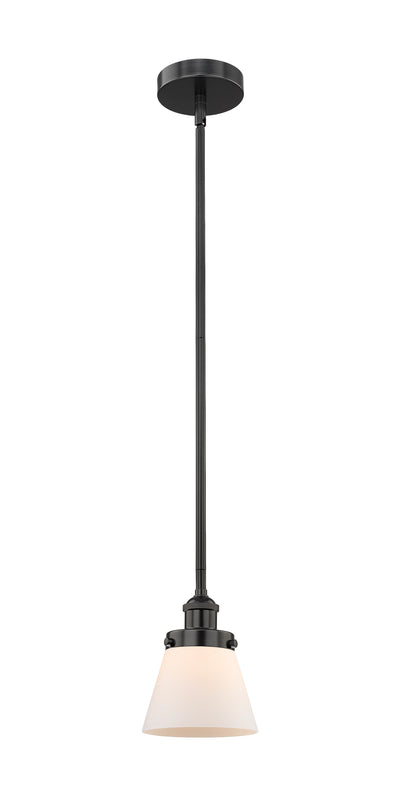 Edison Mini Pendant Antique Brass Finish