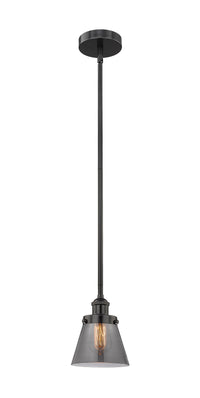 Edison Mini Pendant Antique Brass Finish