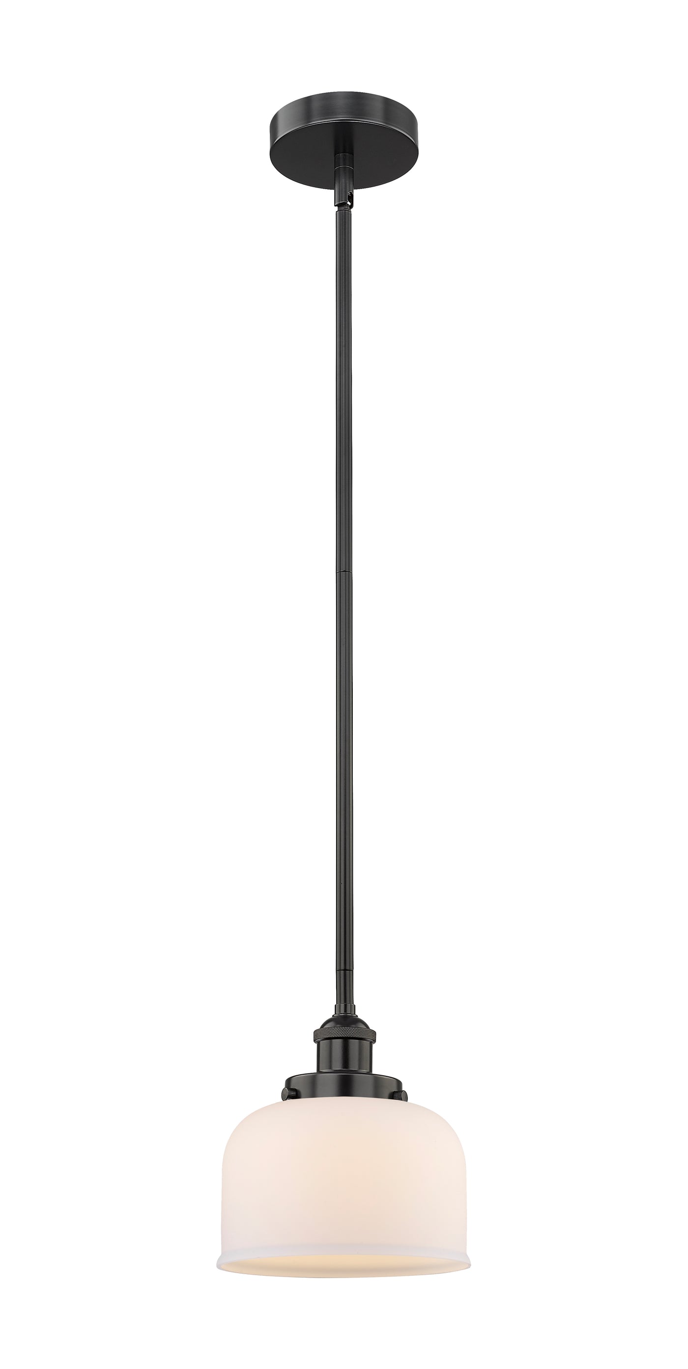 Edison Mini Pendant Antique Brass Finish