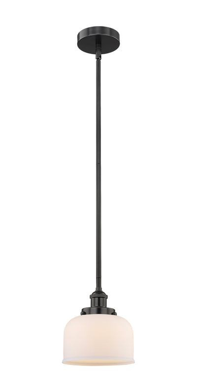 Edison Mini Pendant Antique Brass Finish