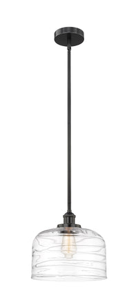 Edison Mini Pendant Antique Brass Finish