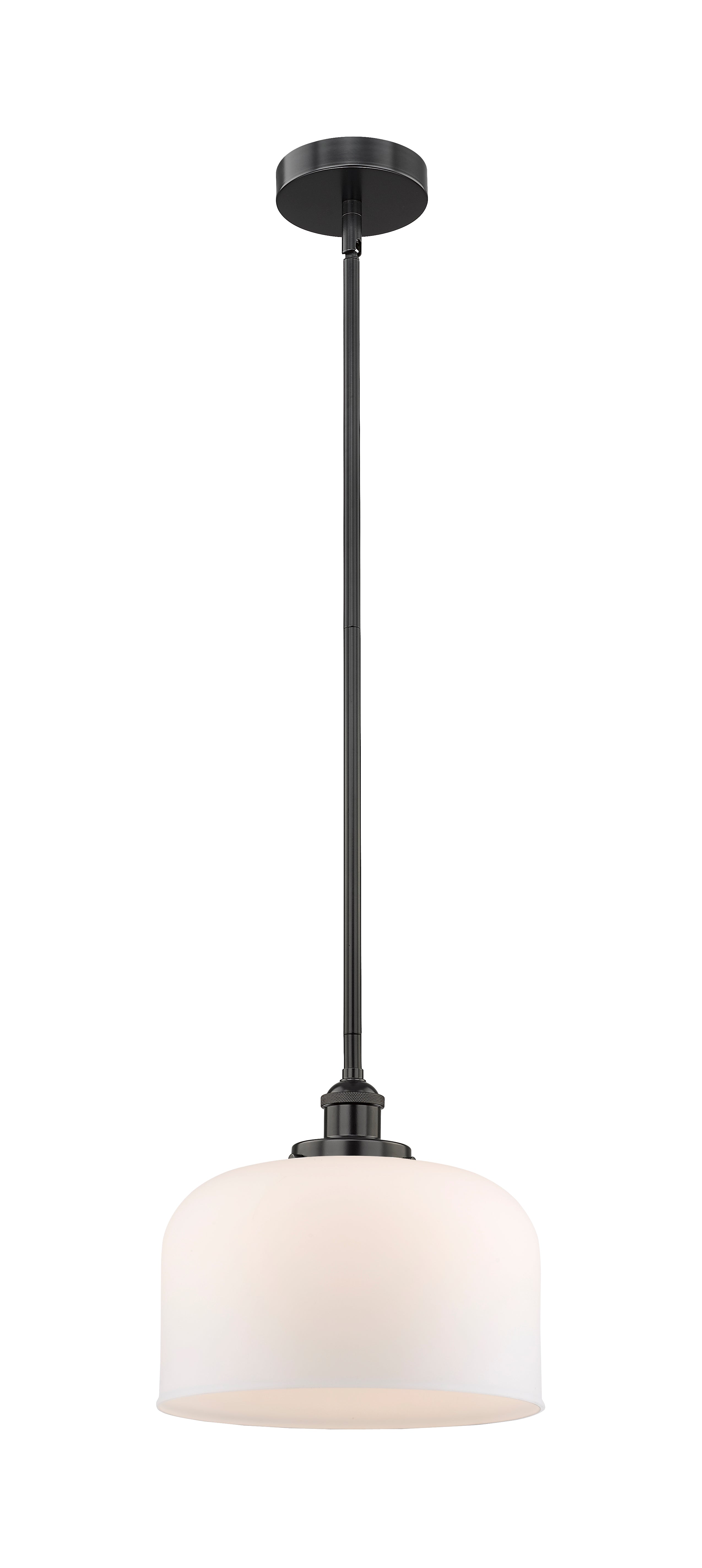 Edison Mini Pendant Antique Brass Finish