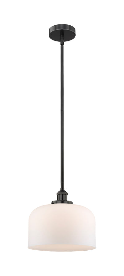 Edison Mini Pendant Antique Brass Finish