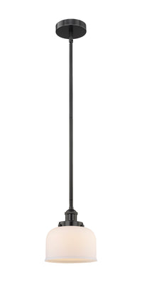 Edison Mini Pendant Antique Brass Finish