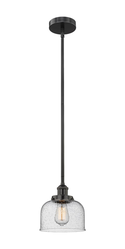 Edison Mini Pendant Antique Brass Finish
