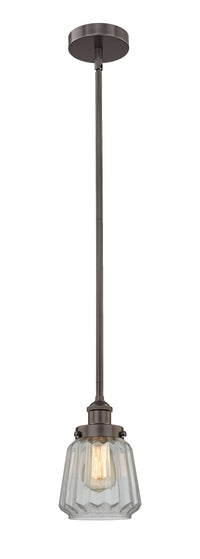 Edison Mini Pendant Antique Brass Finish