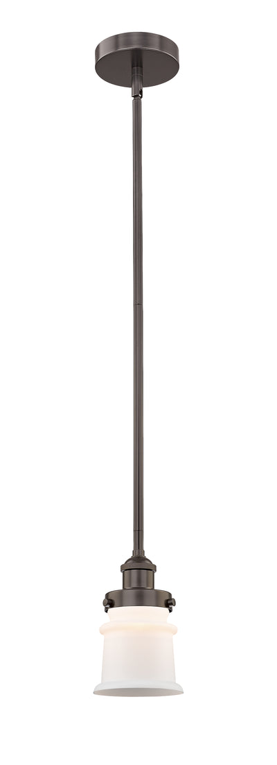 Edison Mini Pendant Antique Brass Finish