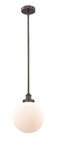 Edison Mini Pendant Antique Brass Finish